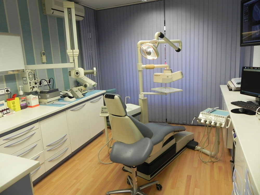 Clinica Dental Fernando Jiménez Solana