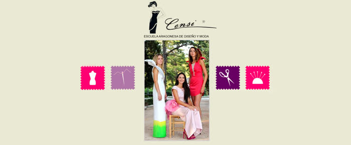 Moda Y Diseño Censi