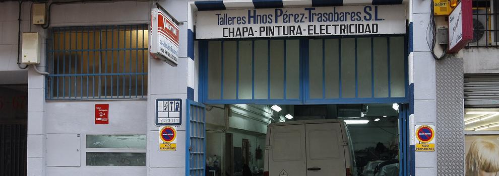 Talleres Hermanos Perez Trasobares SL